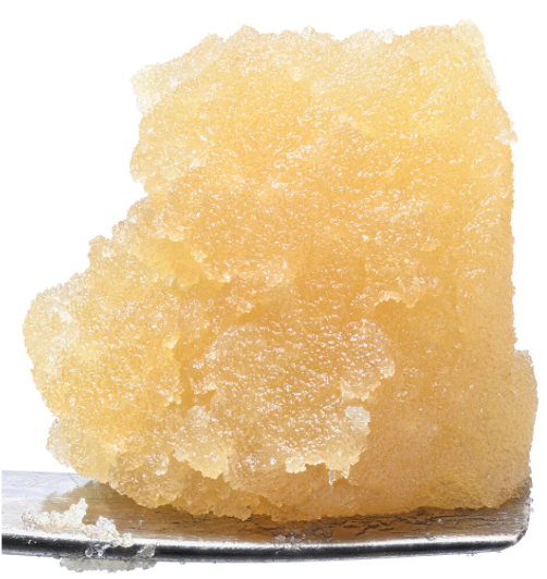 Big Steal Live Resin Concentrate