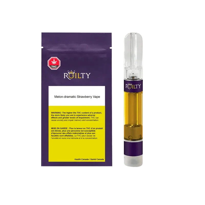 Melon-dramatic Strawberry Distillate 510 Thread Cartridge