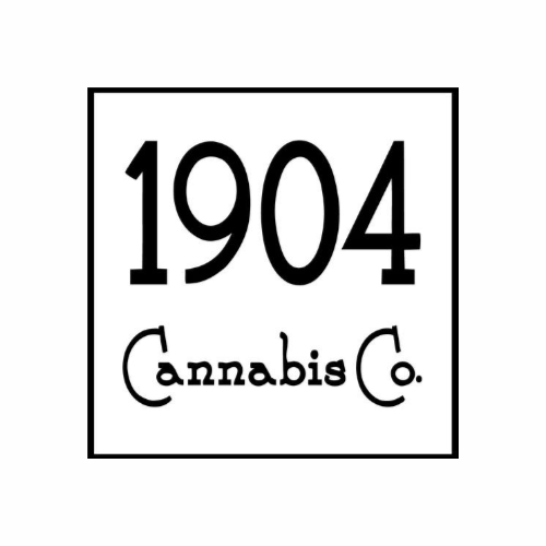 1904 Cannabis Company logo