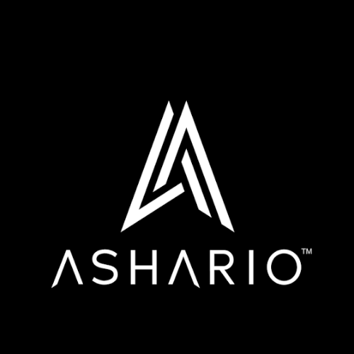 ASHARIO logo