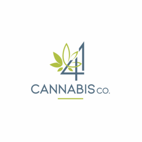 41 Cannabis Company logo