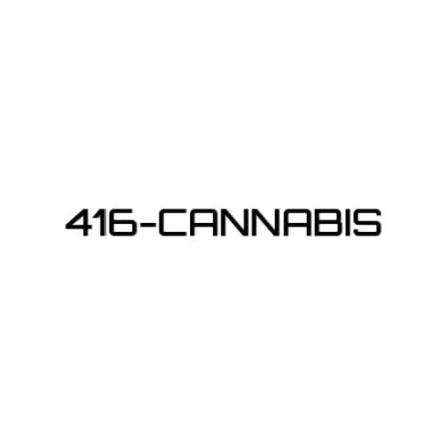 416CANNABIS logo