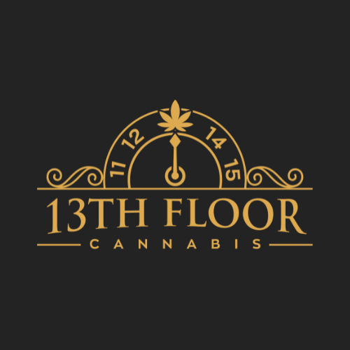 13th Floor Cannabis logo