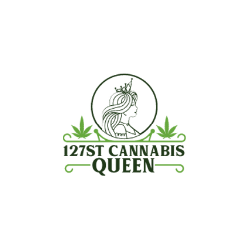 127 ST Cannabis Queen logo