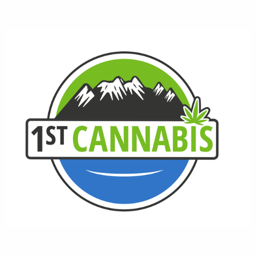 1st Cannabis logo