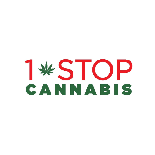 1 Stop Cannabis logo