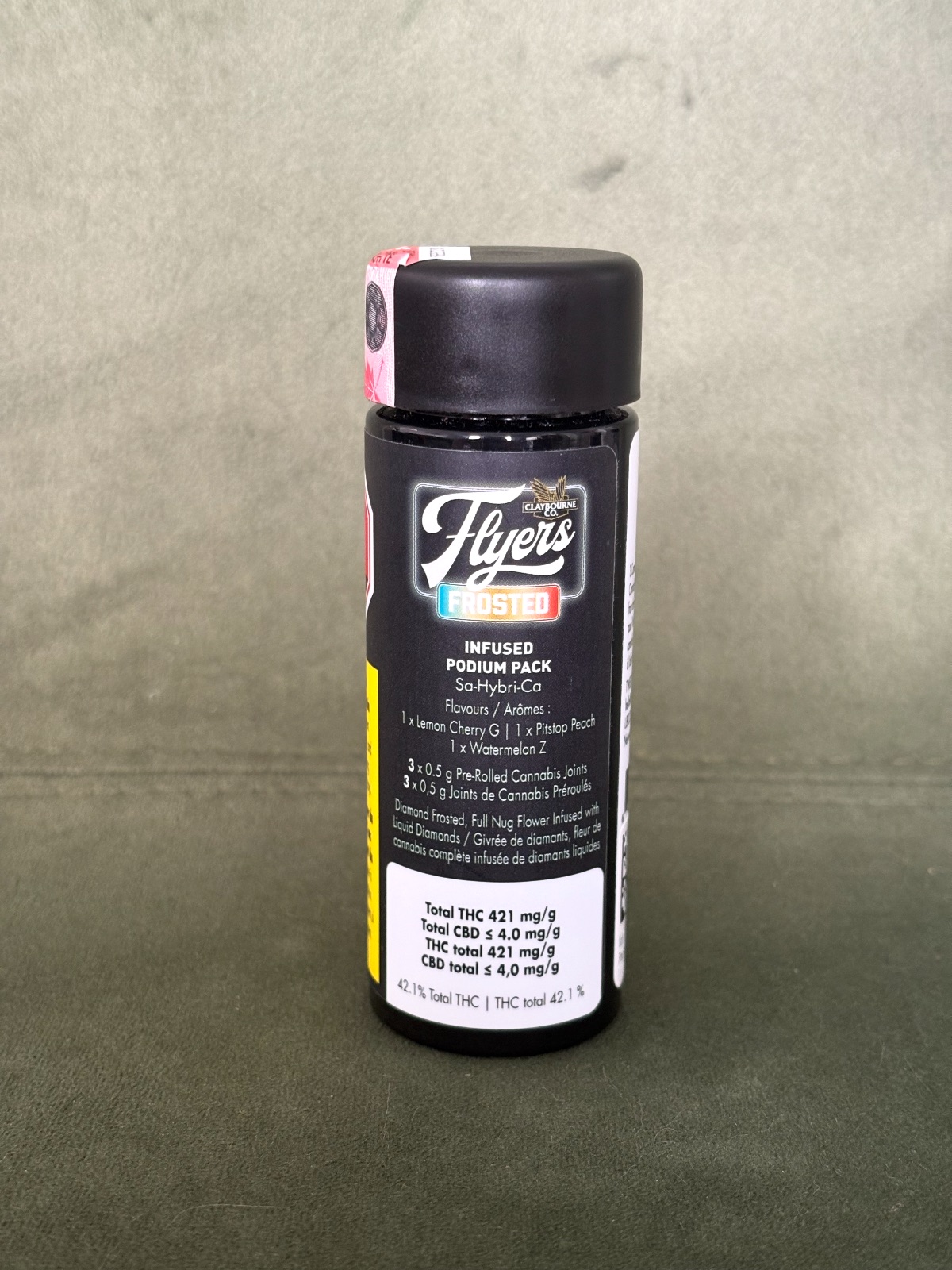 Photo from this spark: This variety pack is excellent. You get to try Lemon Cherry G, Pitstop Peach, an