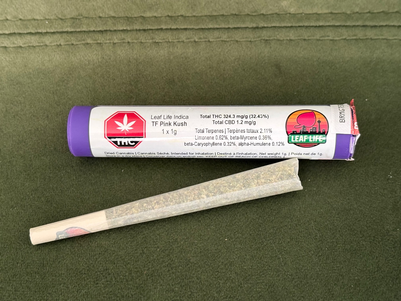 Photo from this spark: Dank!